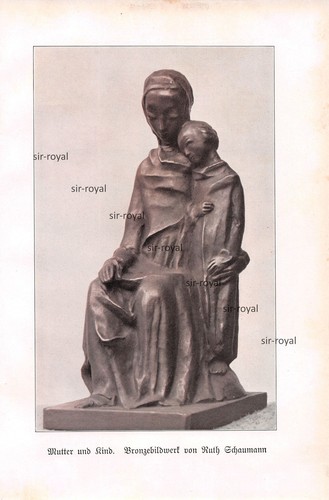 Mutter und kind ruth - mutter,
