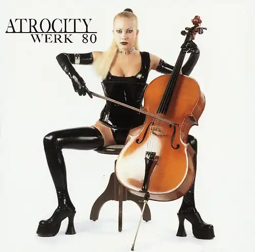 Atrocity werk 80 - -,