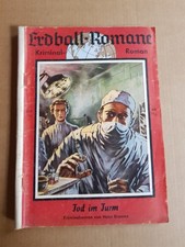 Erdball Kriminalromane 261