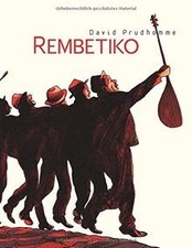 Rembetiko von Prudhomme, David