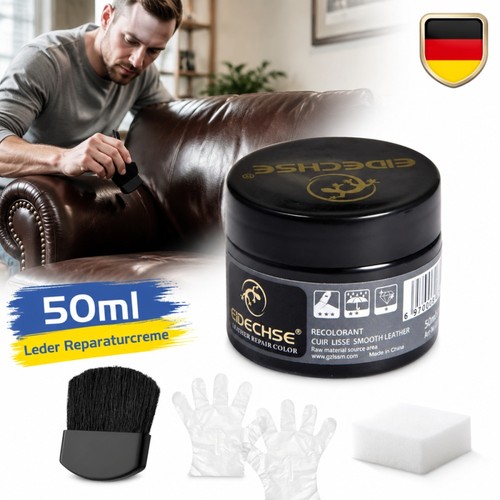 Leder reparatur füller creme - leder,