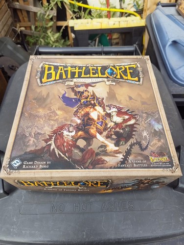 Battlelore zweite edition - zweite, 2.