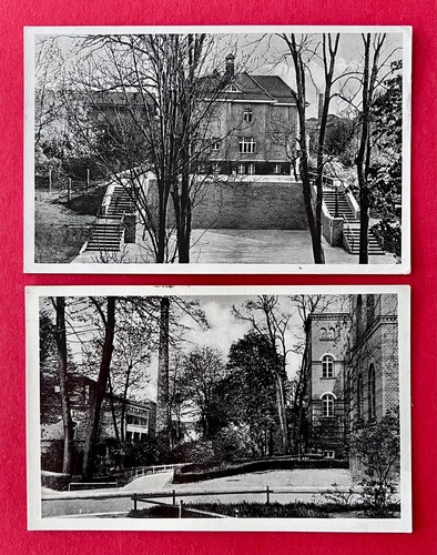 Frankfurt oder 1940 - ak, 1940/44