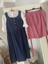 NEU w. 3 tlg. Dirndl