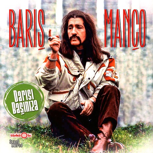 Baris manco darisi - darisi, basiniza