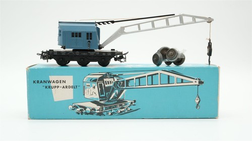 Märklin 4611 kranwagen typ - 4611,