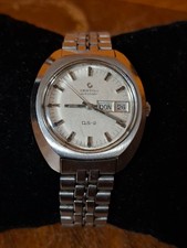 60er Jahre Vintage Uhr Herren Certina DS Schildkröte Automatik 2Automatik 25-652