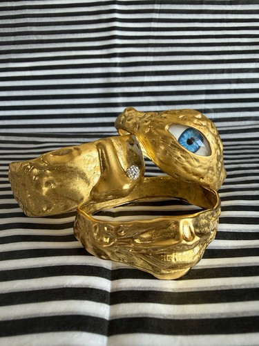 Schiaparelli stil gold - schiaparelli,