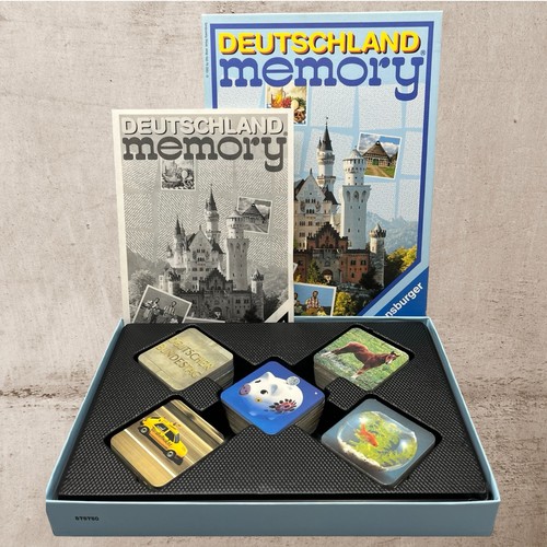 Deutschland memory spiel von - deutschland,