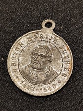 Münzanhänger Medaille