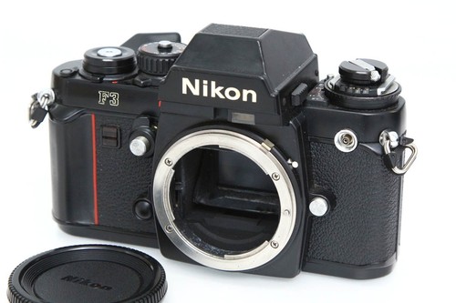 Nikon analoge - nikon, f3