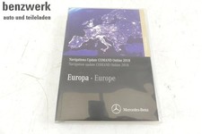 Mercedes Comand APS Navigation