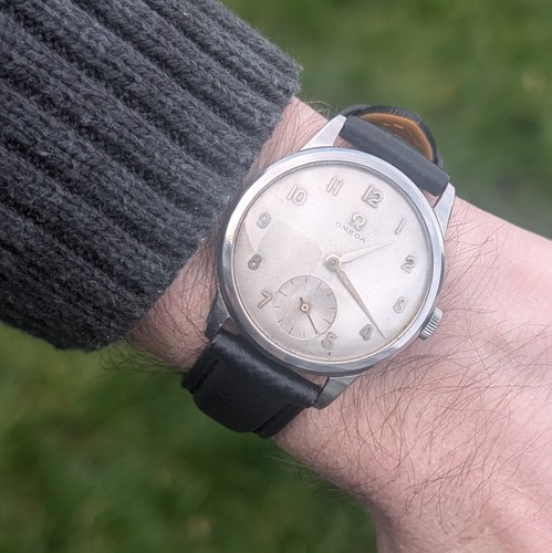 Omega uhr ref 13332 cal - uhr, ref.