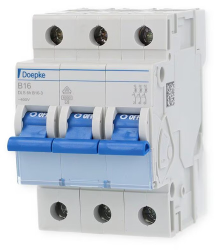 Doepke dls b16 3 - dls, 6h