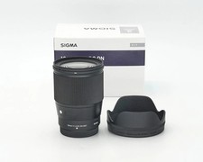 Sigma C 16mm 1.4 DC DN Sony E-Mount Ausstellungsstück #41864**
