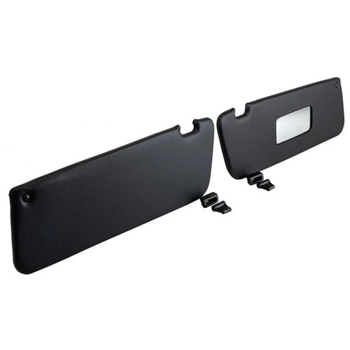 Sonnenblende mit clips set - clips,