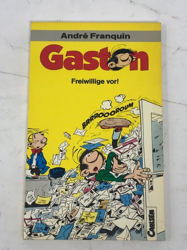 Freiwillige vor gaston - vor!,