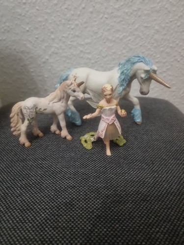 Schleich elfen konvolut plus - konvolut,