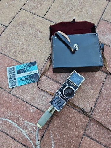 Ddr schmalfilmkamera mm - schmalfilmkamera,