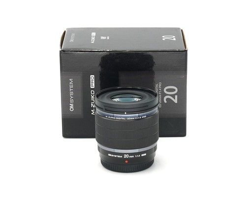 System zuiko digital - system, m.zuiko