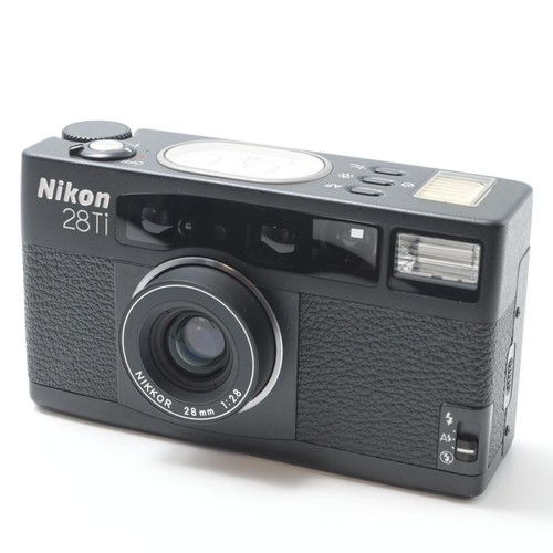 Nikon 28ti analoge - 28ti,