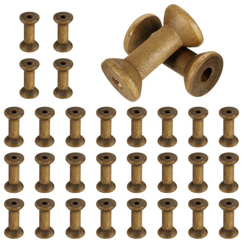 Stück holzspule für - stück,