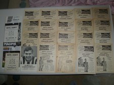 24 x 50er Jahre Notts County