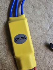 40A Brushless Regler Neu