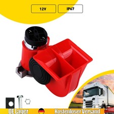 2 - Klang Hupe Horn für AUTO