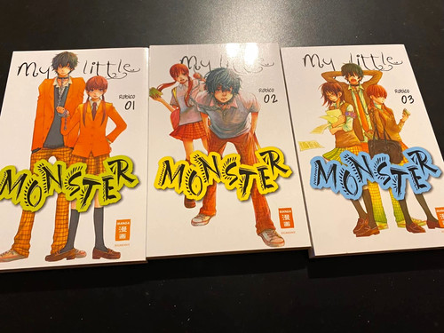 Egmont manga monster - egmont,