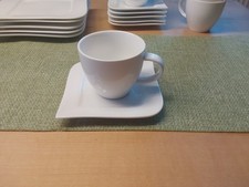 Kaffeetasse mit Untere 2tlg