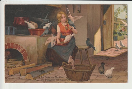 Märchen deutsche - ak,