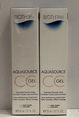 Biotherm aquasource gel - aquasource,