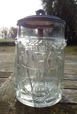 Erinnerungskrug 1870 Getreu