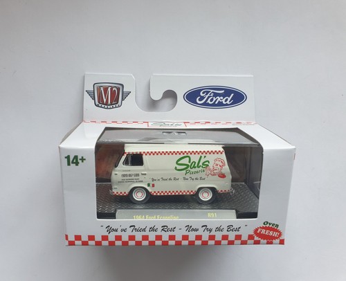 1964 ford econoline sal - 1964,
