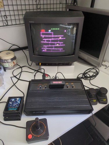Atari 2600 darth vader - (darth, vader,