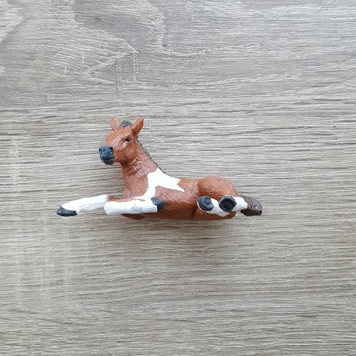 Schleich figur pferd pinto - pferd,