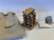 Holz Geduldsspiel - Stapeln -