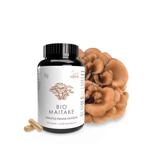 Pilze wohlrab bio - bio, maitake