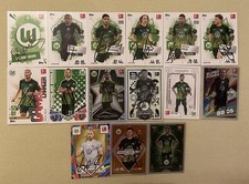 15 Match Attax 2025/2026 25 26