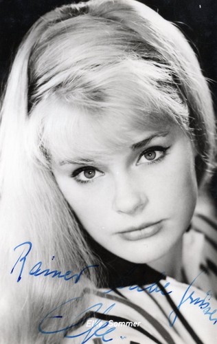 Elke sommer original - elke,