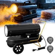 20/30KW Heizkanone Bauheizer