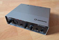 Steinberg UR12 USB Audio Interface, ohne Cubase AI, neu