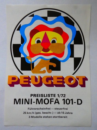 Peugeot prospekt preisliste - prospekt,