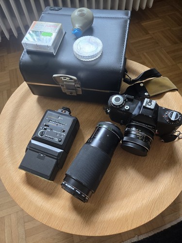 Voigtländer vsl - voigtländer, 1