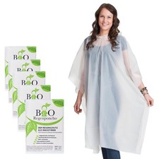 Bio Einweg Regenponcho | 5