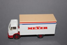 Wiking  1:87 LKW  Mercedes