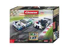 CARRERA Rennbahn Digital 124 START YOUR ENGINES Autorennbahn 20023631