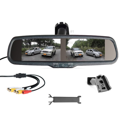 Zoll auto dual - auto, screen