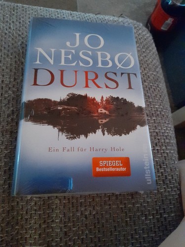 Nesbo durst gebunden - jo,